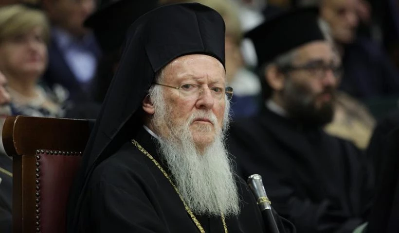 Εκτός ελέγχου ο Ερντογάν: Απειλεί να διώξει και το Οικουμενικό Πατριαρχείο από την Κωνσταντινούπολη – «Δεν θα μας ξεριζώσεις» απαντά ο Βαρθολομαίος